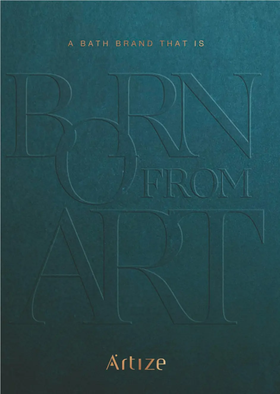 Artize brochure