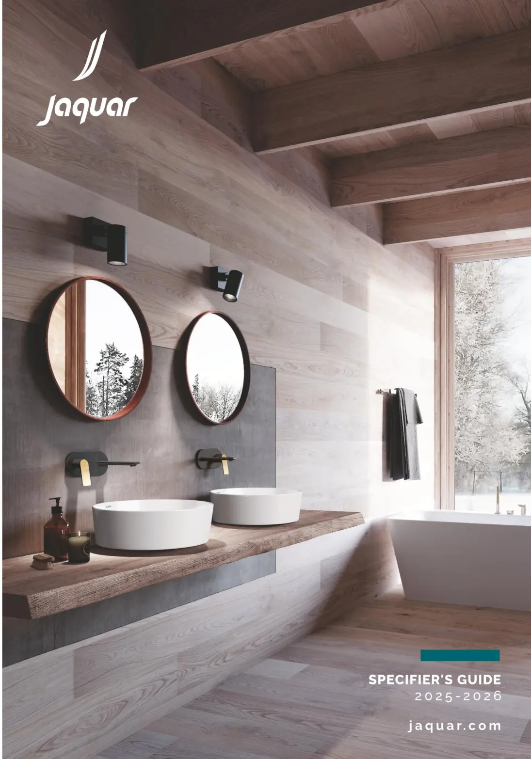 Jaquar brochure