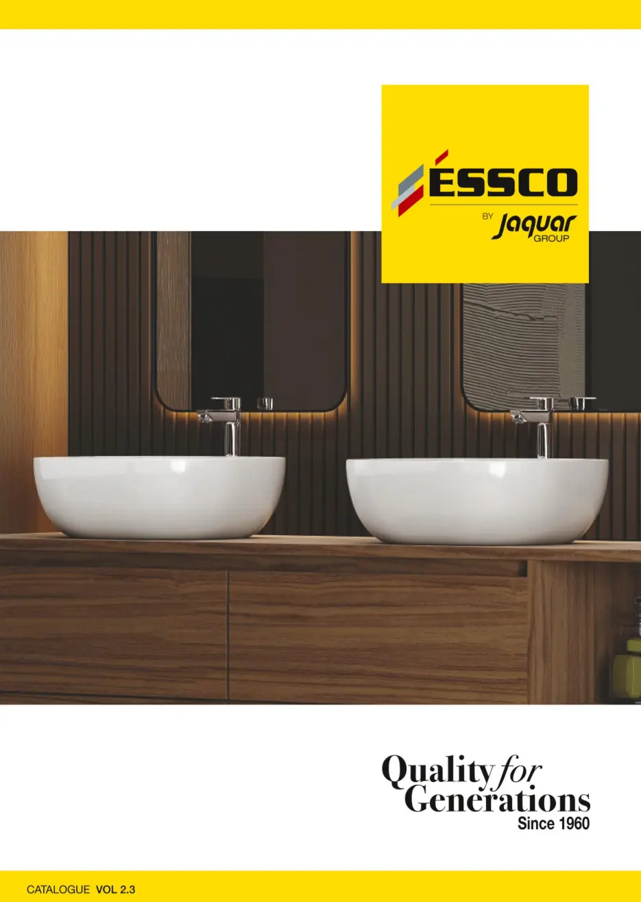 Essco brochure