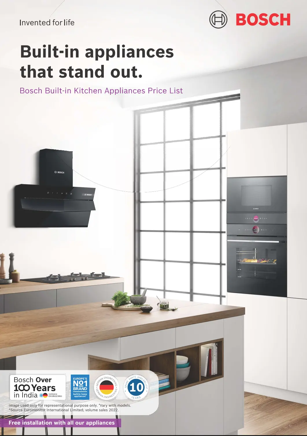 Bosch brochure