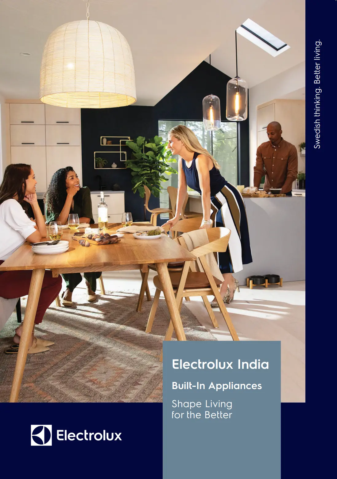 Electrolux brochure