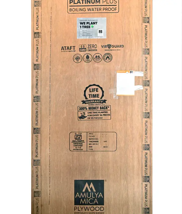 Plywood