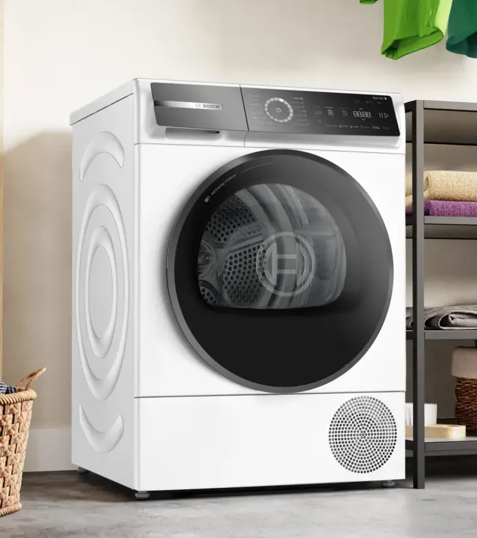 Washers & Dryers
