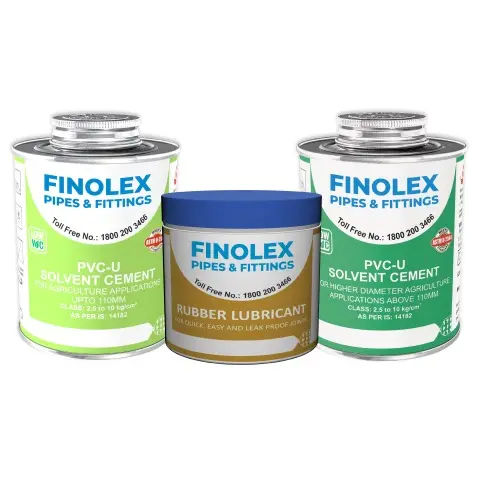 Cement & Lubricant