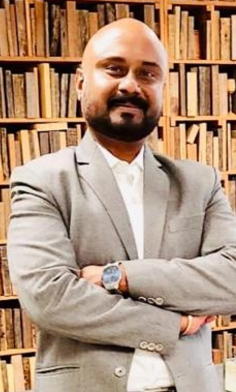 Dhanesh K R